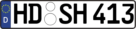 HD-SH413