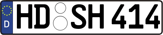 HD-SH414