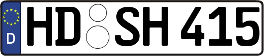 HD-SH415