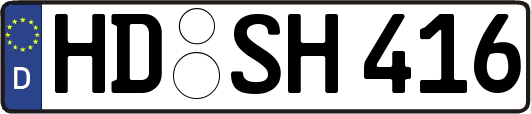 HD-SH416