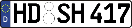 HD-SH417