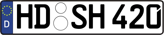 HD-SH420