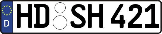 HD-SH421