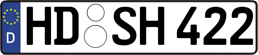 HD-SH422