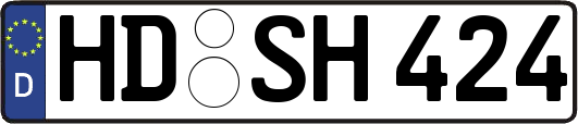 HD-SH424