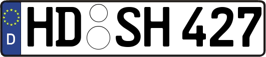 HD-SH427
