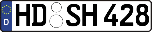 HD-SH428