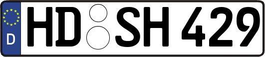 HD-SH429