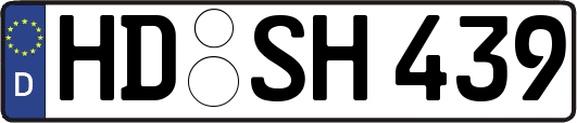 HD-SH439