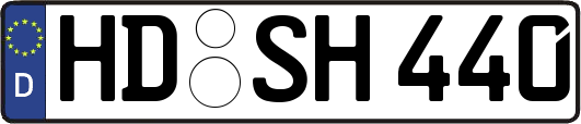 HD-SH440
