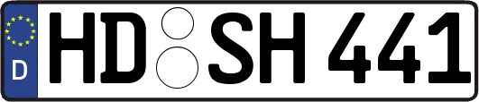 HD-SH441