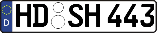HD-SH443