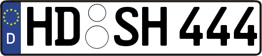 HD-SH444