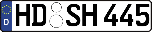 HD-SH445