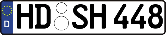 HD-SH448