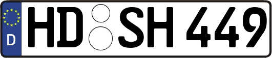 HD-SH449