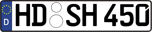 HD-SH450
