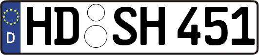 HD-SH451