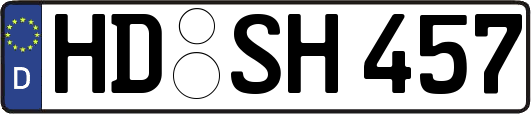 HD-SH457