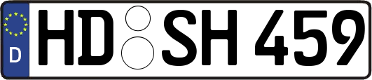 HD-SH459