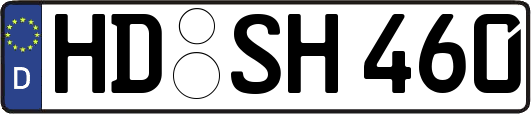 HD-SH460
