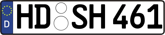 HD-SH461
