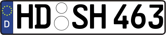 HD-SH463