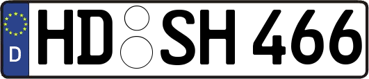 HD-SH466
