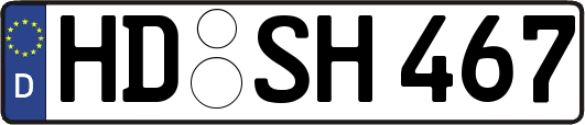 HD-SH467