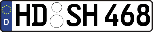 HD-SH468