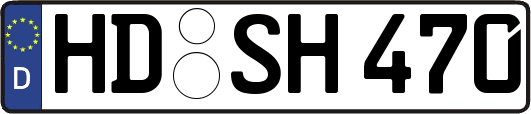 HD-SH470