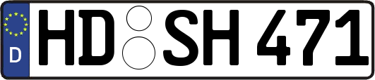 HD-SH471