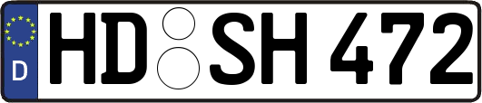 HD-SH472