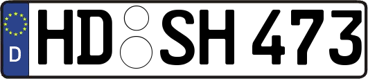 HD-SH473