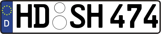 HD-SH474