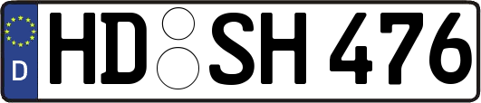 HD-SH476