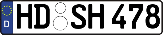 HD-SH478