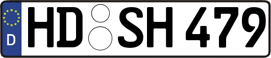 HD-SH479