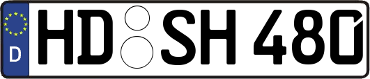 HD-SH480