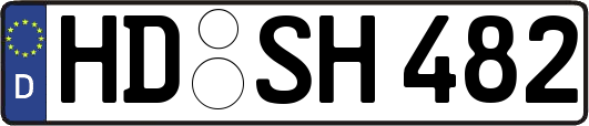 HD-SH482
