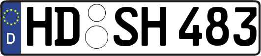 HD-SH483