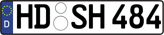 HD-SH484