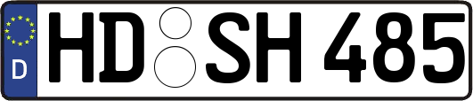 HD-SH485