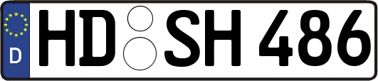 HD-SH486