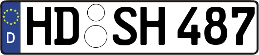 HD-SH487