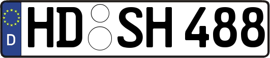 HD-SH488