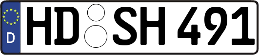 HD-SH491