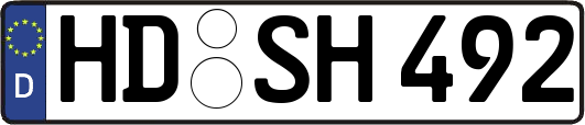 HD-SH492