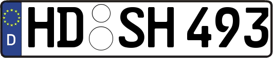 HD-SH493