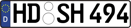 HD-SH494